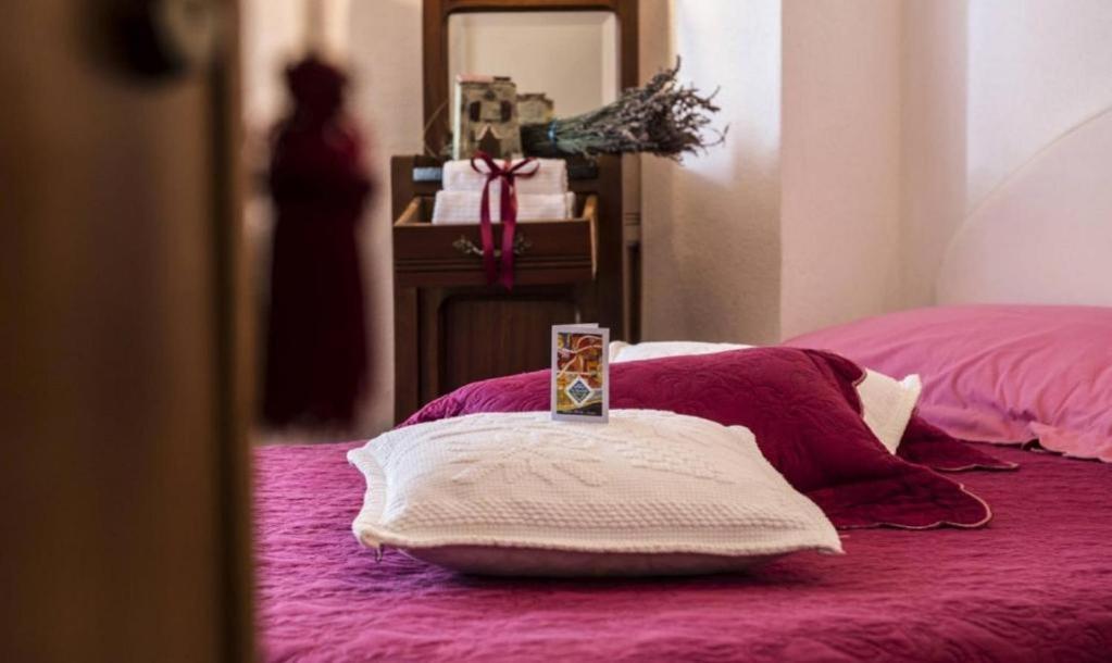 Hotel Su Barchile 오로세 외부 사진