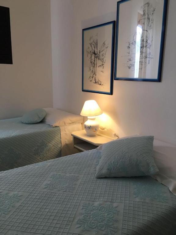 Hotel Su Barchile 오로세 외부 사진