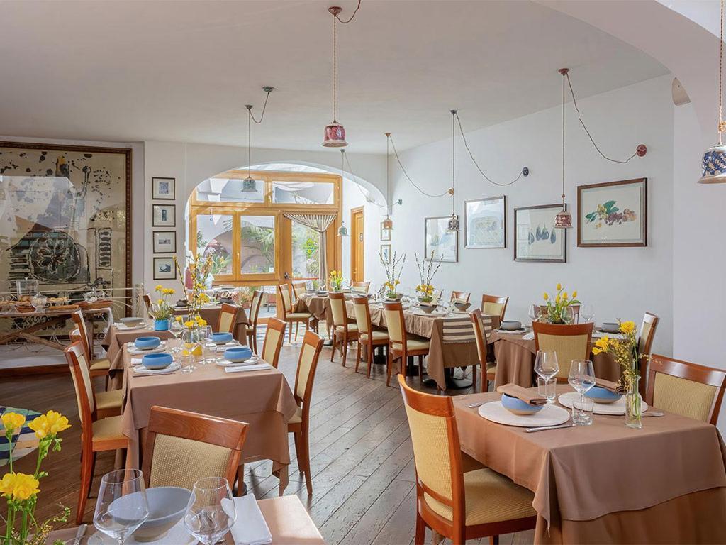 Hotel Su Barchile 오로세 외부 사진
