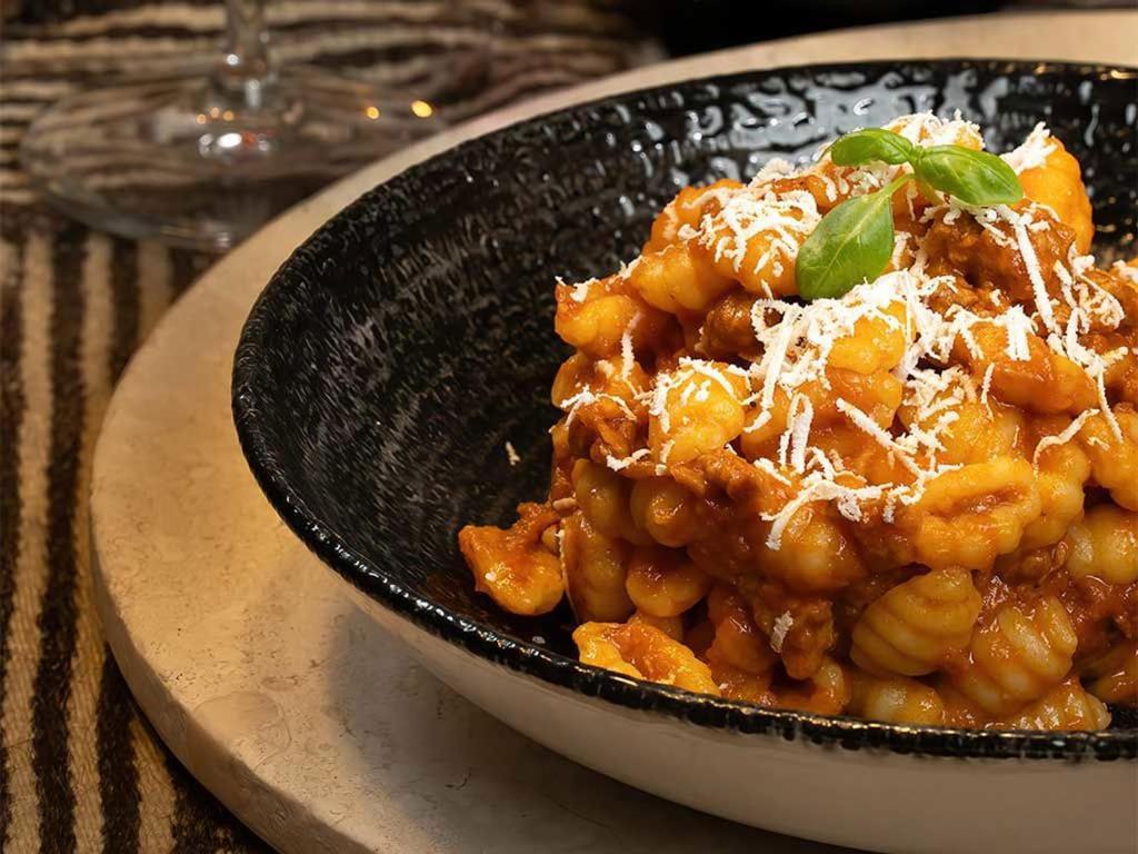 Hotel Su Barchile 오로세 외부 사진